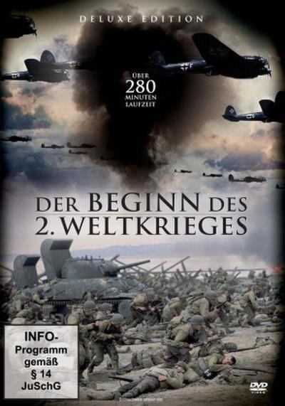 Der Beginn des 2. Weltkrieges, 1 DVD
