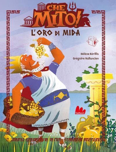 L’ oro di Mida. Che mito!