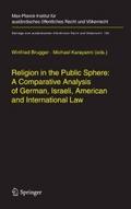 Religion in the Public Sphere: A Comparative Analy