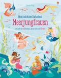 Mein funkelndes Stickerbuch: Meerjungfrauen