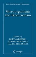Microorganisms and Bioterrorism