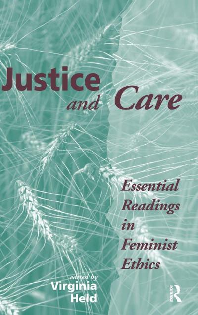 Justice And Care