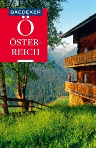 Baedeker Reiseführer Österreich