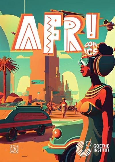 AfriComics: An Anthology