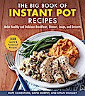 The Big Book of Instant Pot Recipes