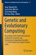 Genetic and Evolutionary Computing