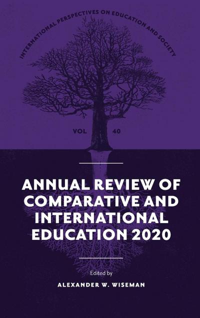 Annual Review of Comparative and International Education 2020