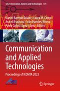 Communication and Applied Technologies