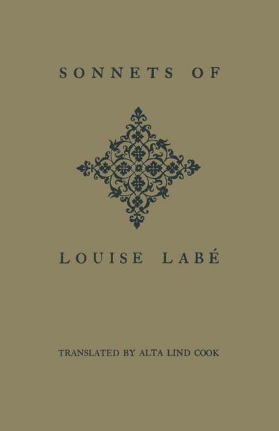 Sonnets of Louise Lab&#65533;