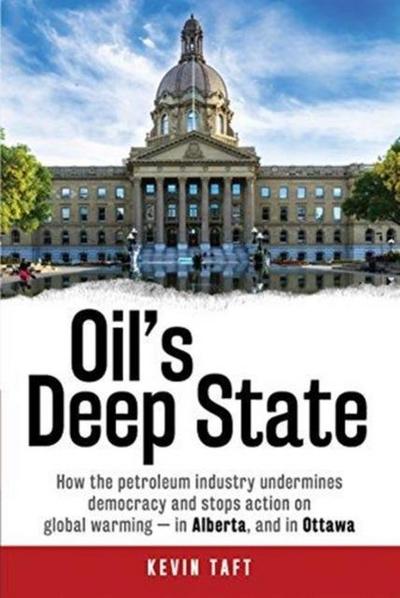 Oil’S Deep State