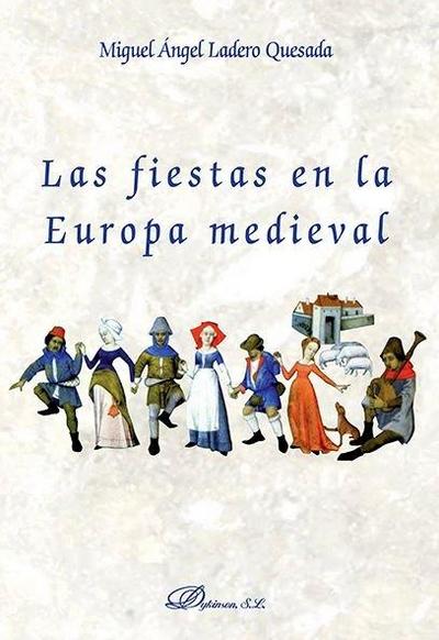 Las fiestas en la Europa medieval
