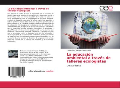 La educación ambiental a través de talleres ecologistas