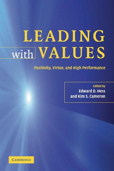 Leading with Values