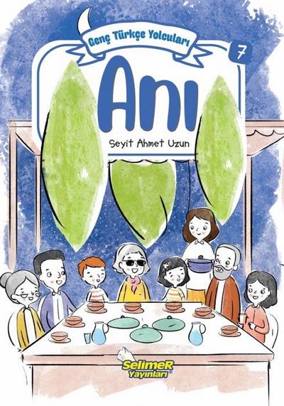 Genc Türkce Yolculari - Ani