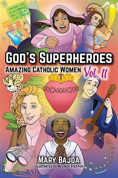 God’s Superheroes