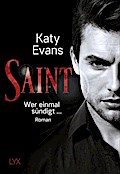 Saint - Wer einmal sündigt ...: Roman (Saint-Reihe, Band 2)