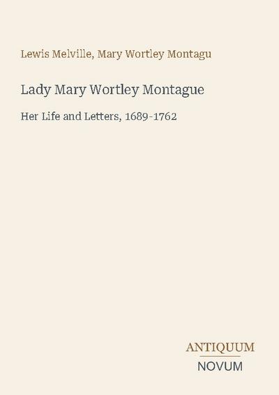 Lady Mary Wortley Montague