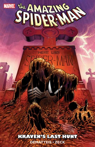 Spider-Man: Kraven’s Last Hunt [New Printing]