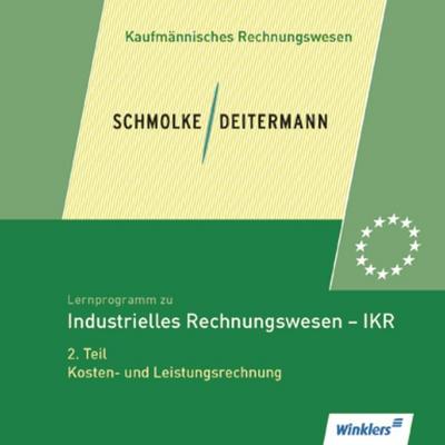 Schindler, R: Industrielles Rechnungswesen - IKR