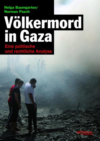 Baumgarten/Paech,Gaza