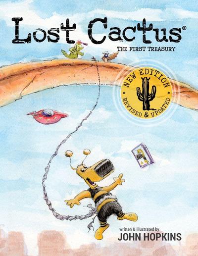 Lost Cactus - The First Treasury, New Edition