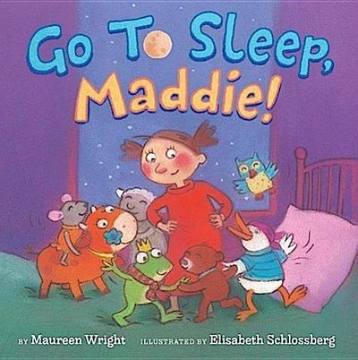 Go to Sleep, Maddie!