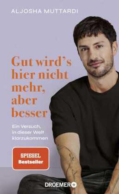 Gut wird’s hier nicht mehr, aber besser