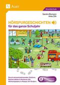 Hörspurgeschichten für das ganze Schuljahr