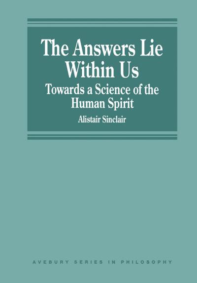 The Answers Lie Within Us