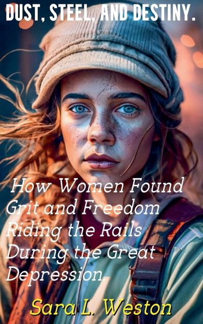 Dust, Steel, and Destiny. How Women Found Grit and Freedom Riding the Rails During the Great Depression