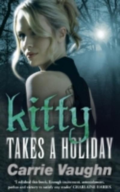 Kitty Takes a Holiday