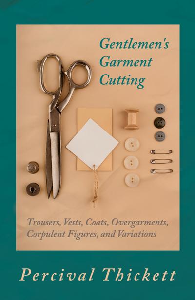 Gentlemen’s Garment Cutting