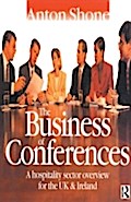 Business of Conferences - Anton Shone