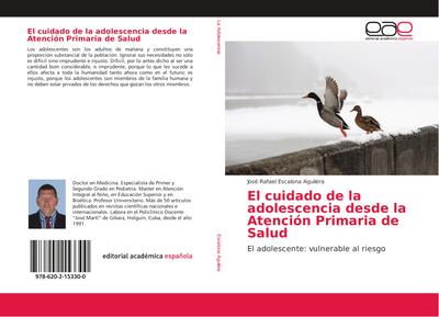 El cuidado de la adolescencia desde la Atención Primaria de Salud