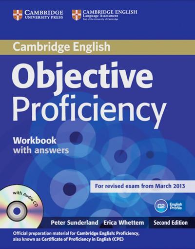 Objective Proficiency (Second Edition) Objective Proficiency