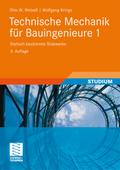 Technische Mechanik für Bauingenieure 1