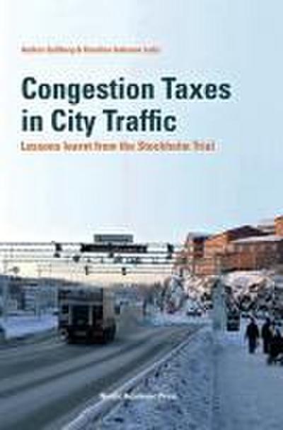 Congestion Taxes in City Traffic