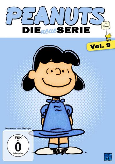 Peanuts - Die Neue Serie - Volume 09: Episode 83-9