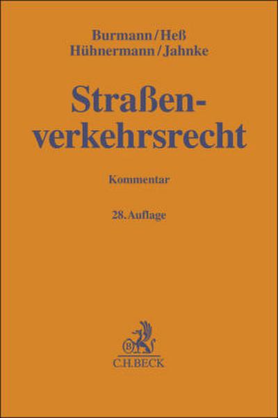 Straßenverkehrsrecht