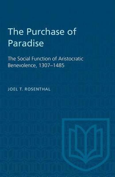 The Purchase of Paradise