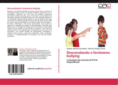 Desvendando o fenômeno bullying