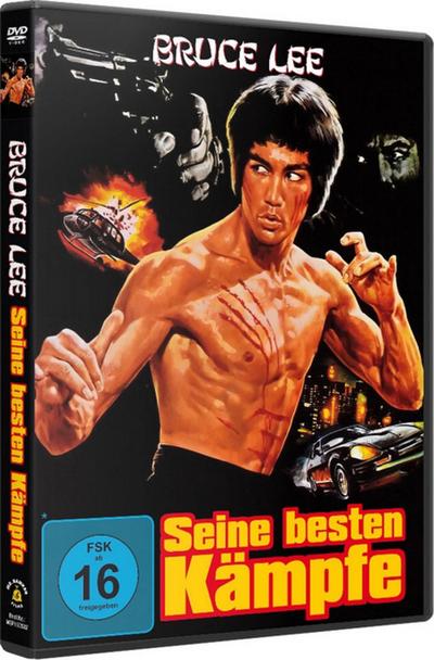 Bruce Lee - Seine besten Kämpfe