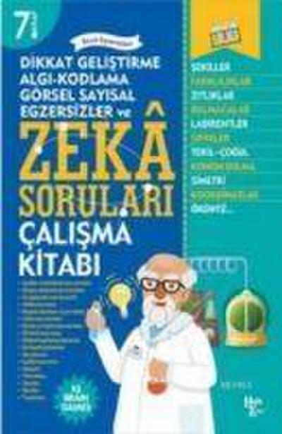 Zeka Sorulari 7