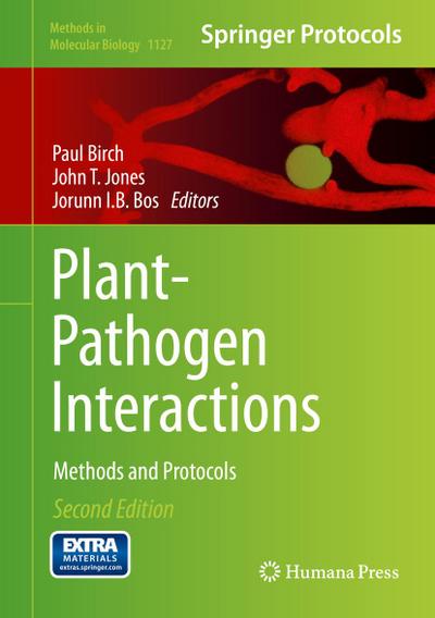 Plant-Pathogen Interactions