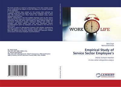 Empirical Study of Service Sector Employee’s