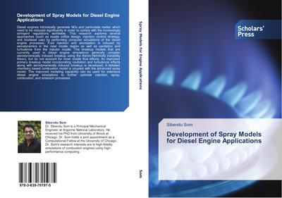 Development of Spray Models for Diesel Engine Applications