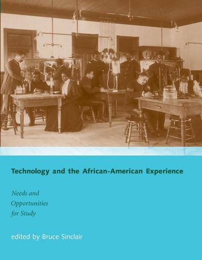 Technology and the African-American Experience