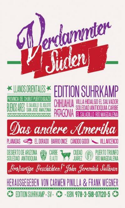 Verdammter Süden - Das andere Amerika