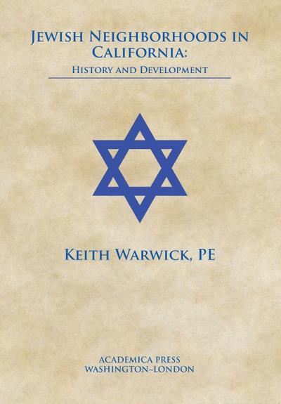 Jewish Neighborhoods in California