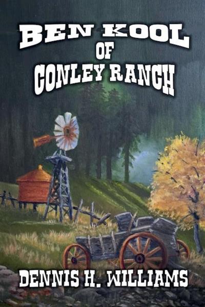 Ben Kool of Conley Ranch